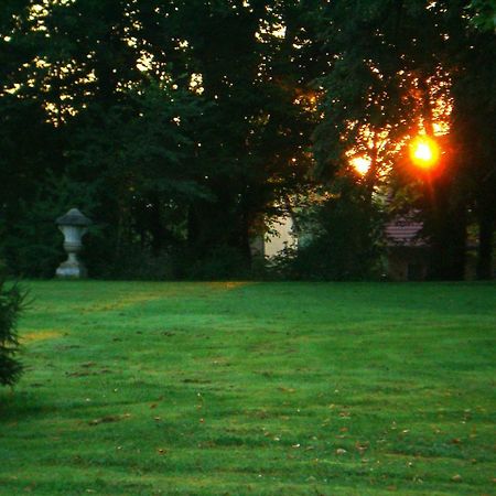Marstall Im Schlosspark Rheinsberg Eksteriør bilde