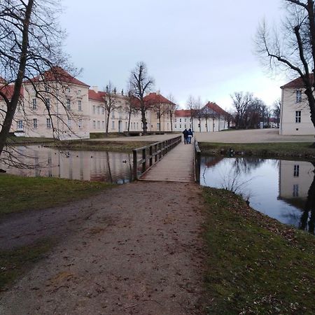Marstall Im Schlosspark Rheinsberg Eksteriør bilde