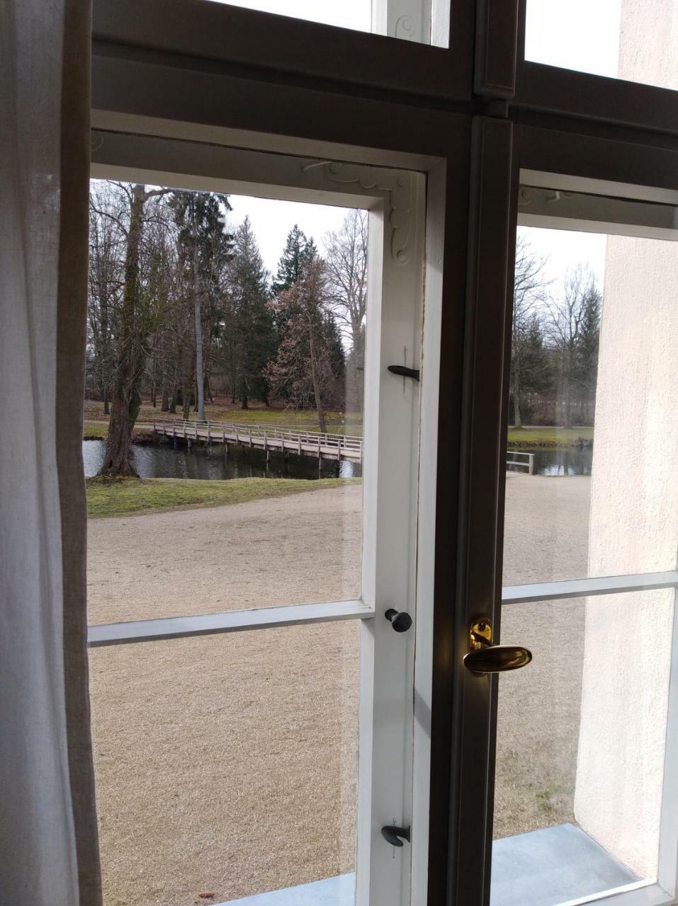 Marstall Im Schlosspark Rheinsberg Eksteriør bilde